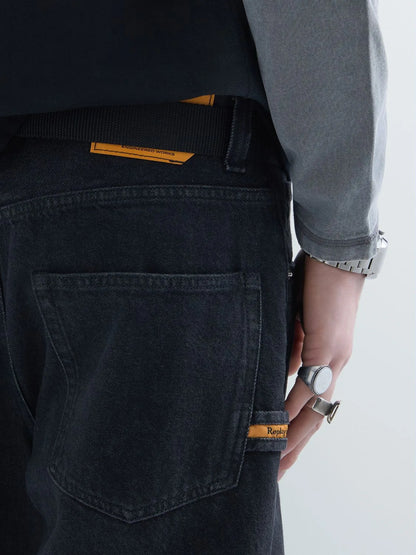 REPLAY INC. PANTALONE KU1000.000.D936001