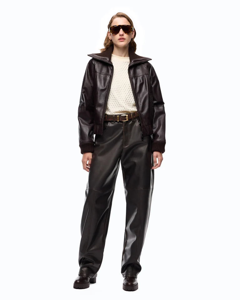 PINKO BOMBER BLUMA