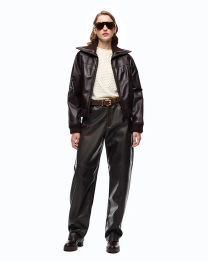 PINKO BOMBER BLUMA