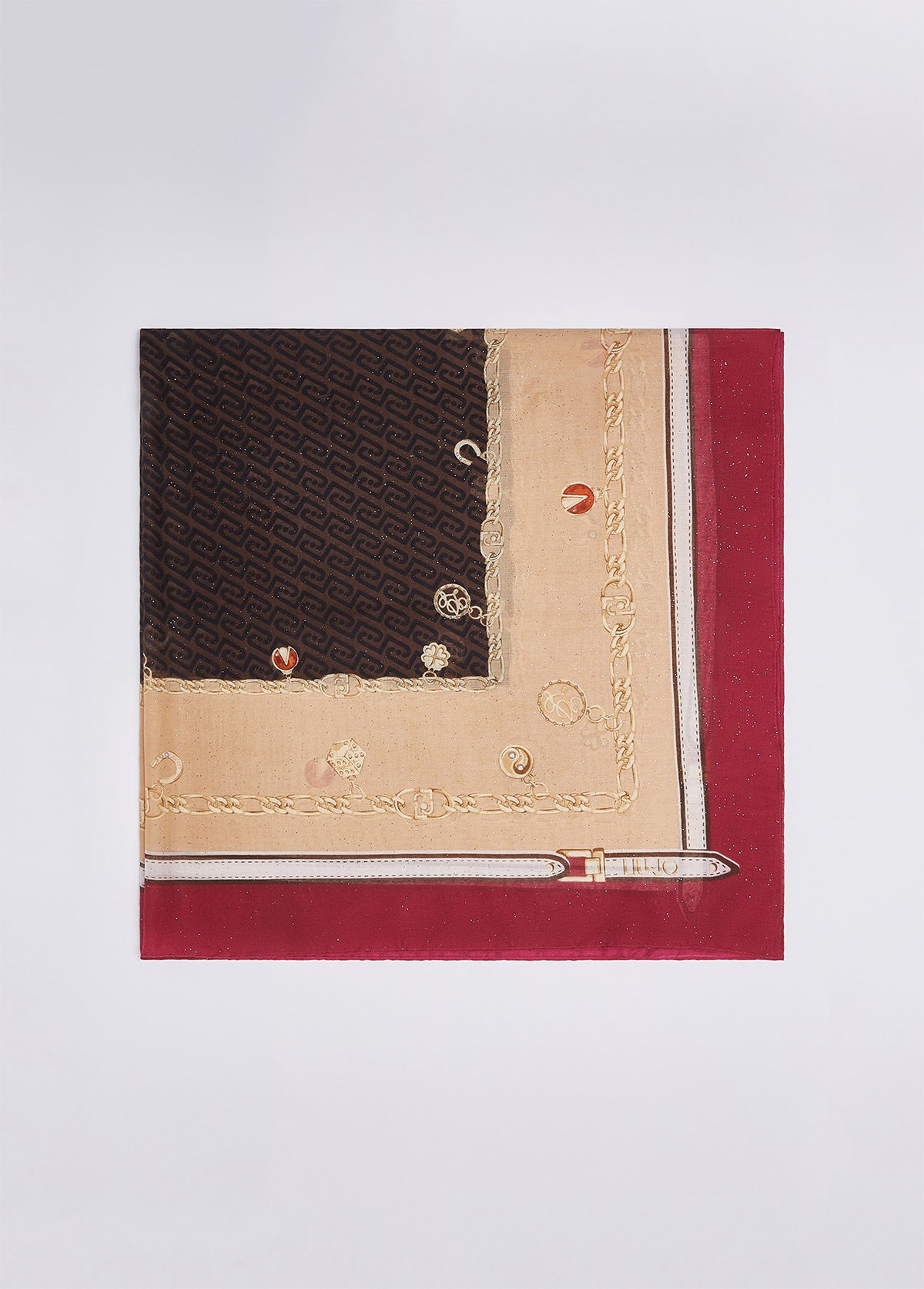 LIU JO FOULARD 2F6069-T2745