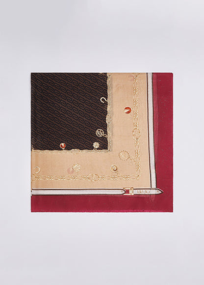LIU JO FOULARD 2F6069-T2745