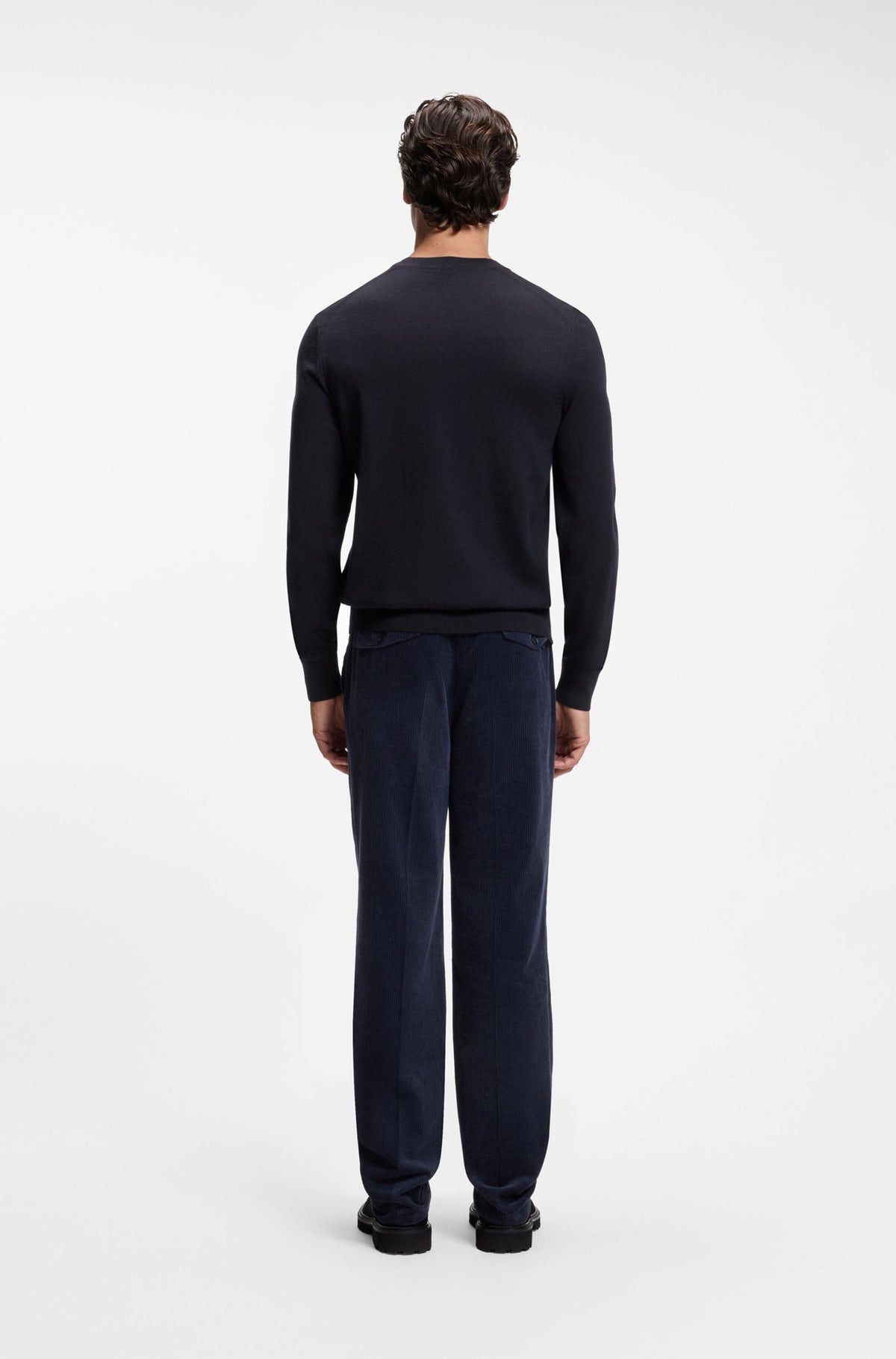 BOSS MAGLIA H-Leno-L 10283210 01