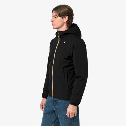 K-WAY GIUBBINO JACK ST WARM DOUBLE