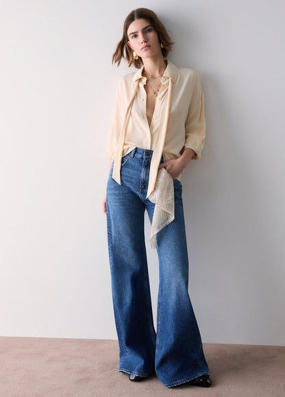 LIU JO CAMICIA WF6330-T2578