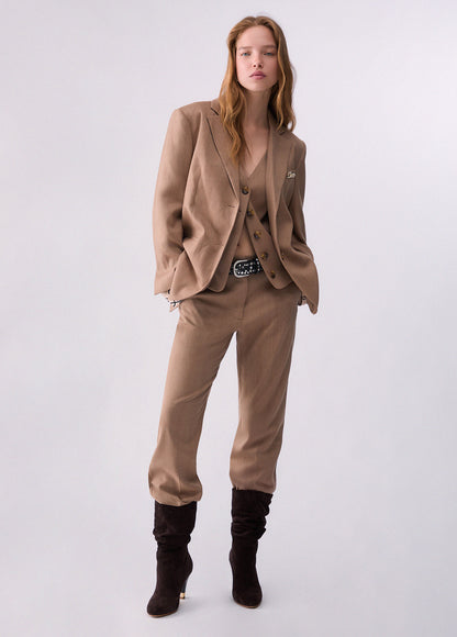 LIU JO PANTALONE WF6177-T732A