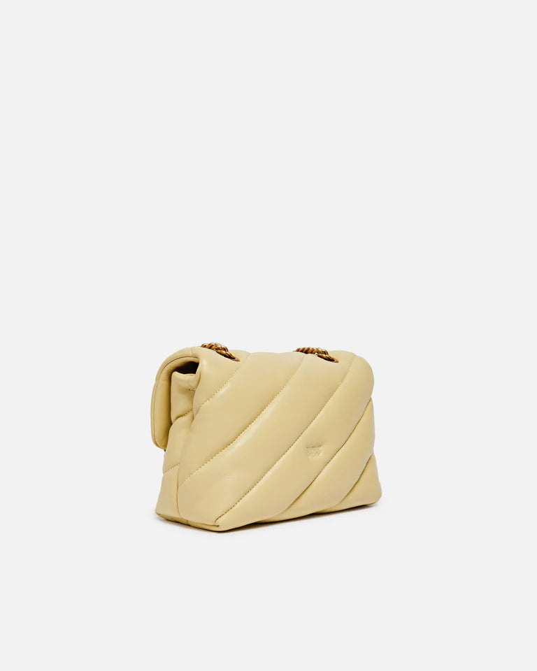 PINKO LOVE PUFF MINI CL SCHAFNAPPA HW26