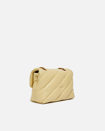 PINKO LOVE PUFF MINI CL SCHAFNAPPA HW26