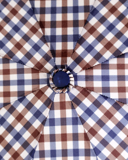 AQUASCUTUM Ombrello ICONIC POCKET UMBRELLA AA_ICON_UB001