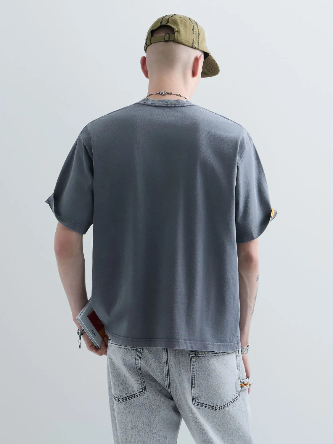 REPLAY INC. T-Shirt KU6003.000.D23846N