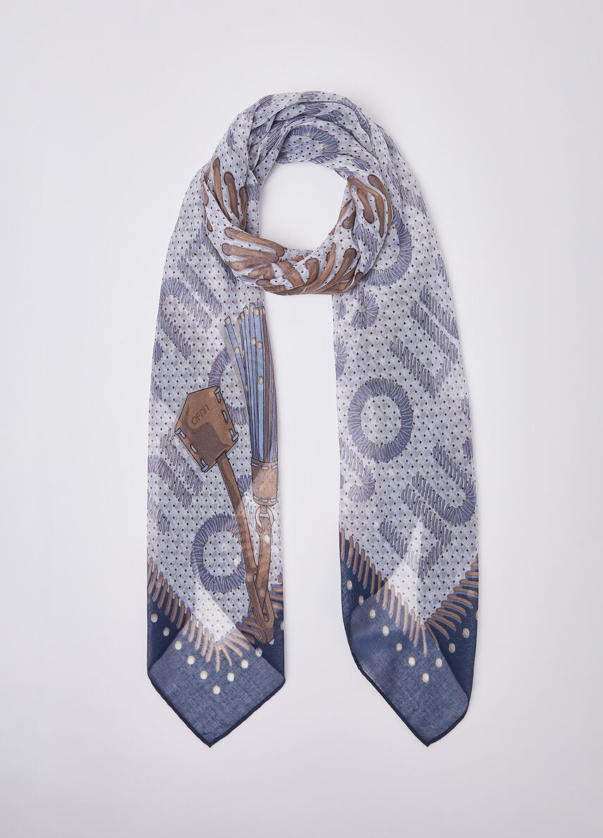 LIU JO FOULARD 2A6037-T2745
