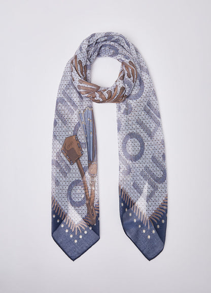 LIU JO FOULARD 2A6037-T2745