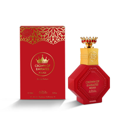 Nabeel  CROWN OF EMIRATES ROUGE