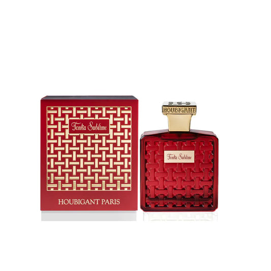 HOUBIGANT PARIS TONKA SUBLIME TONKA SUBLIME