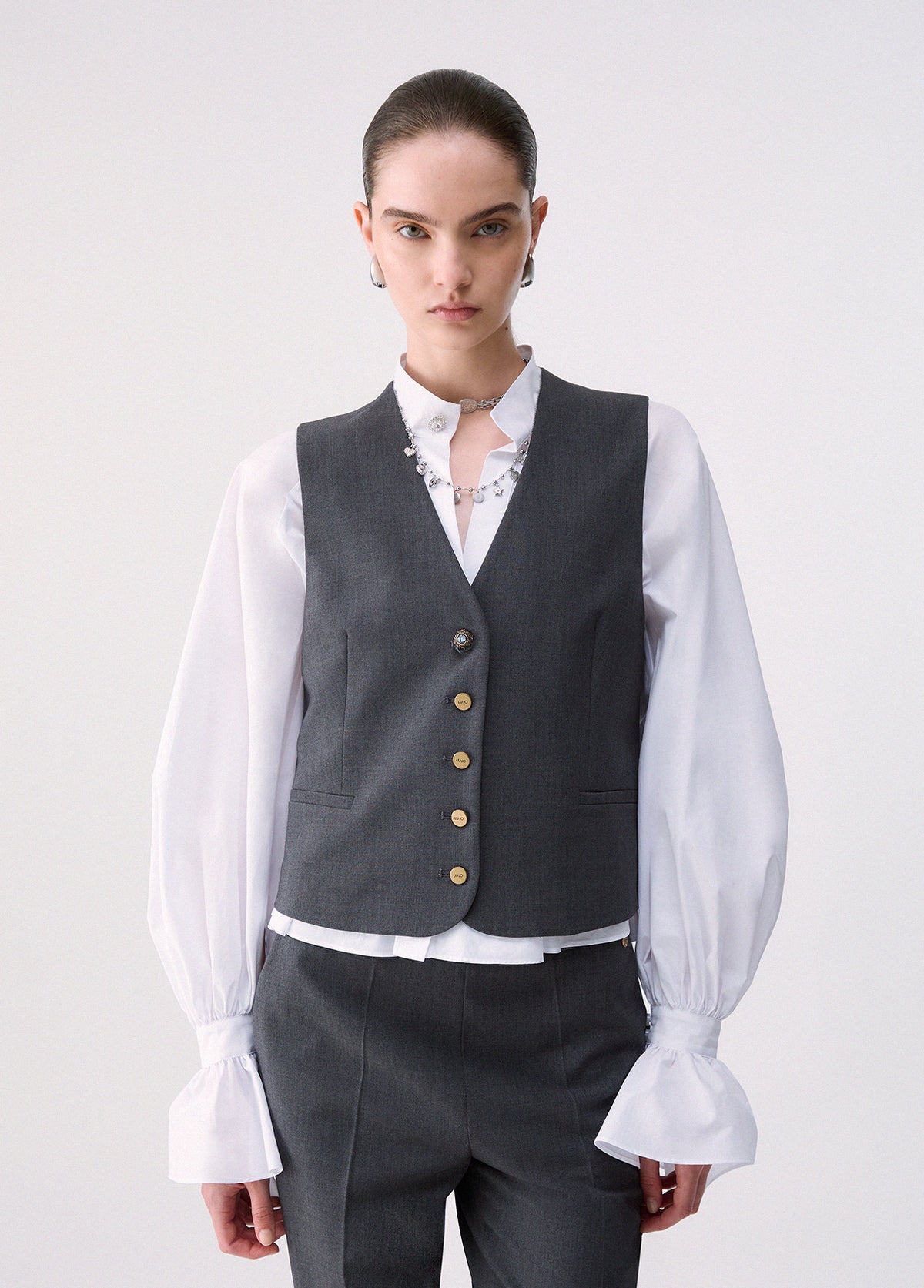 LIU JO Gilet WF6257-T743A
