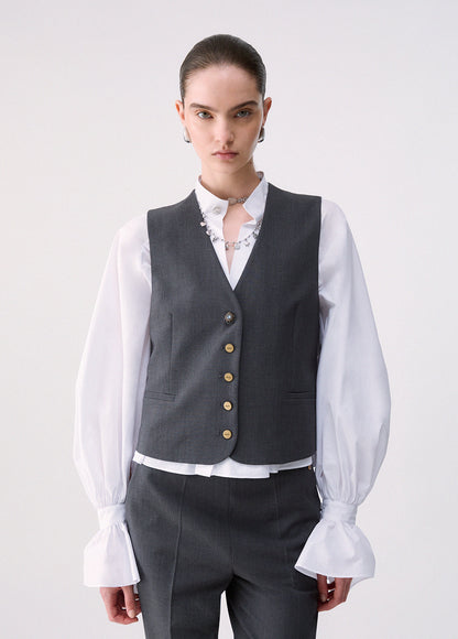 LIU JO Gilet WF6257-T743A