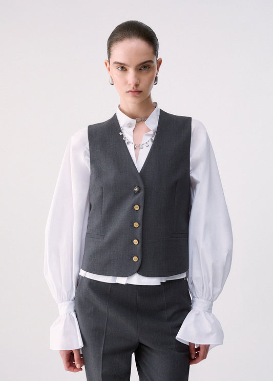 LIU JO Gilet WF6257-T743A