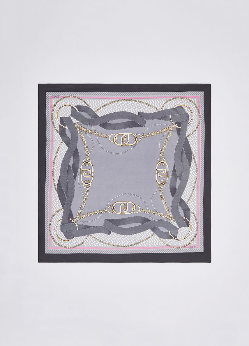 LIU JO FOULARD 2A6055-T2745