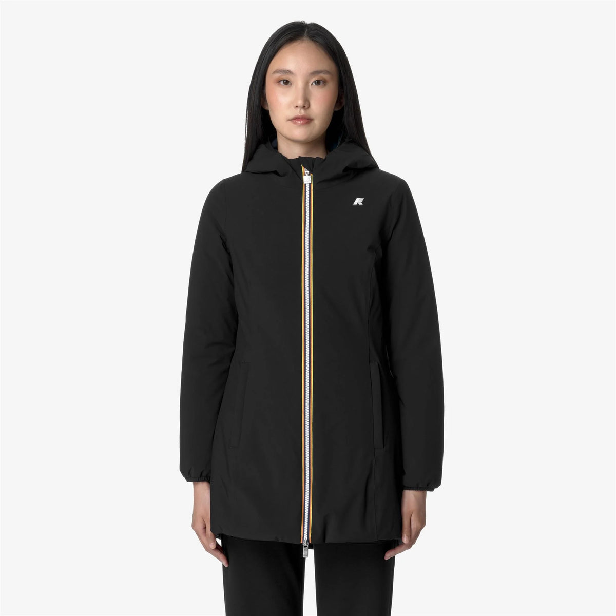 K-WAY GIUBBINO DENISE ST WARM DOUBLE