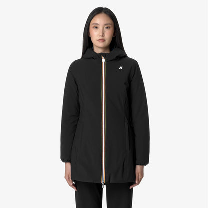 K-WAY GIUBBINO DENISE ST WARM DOUBLE