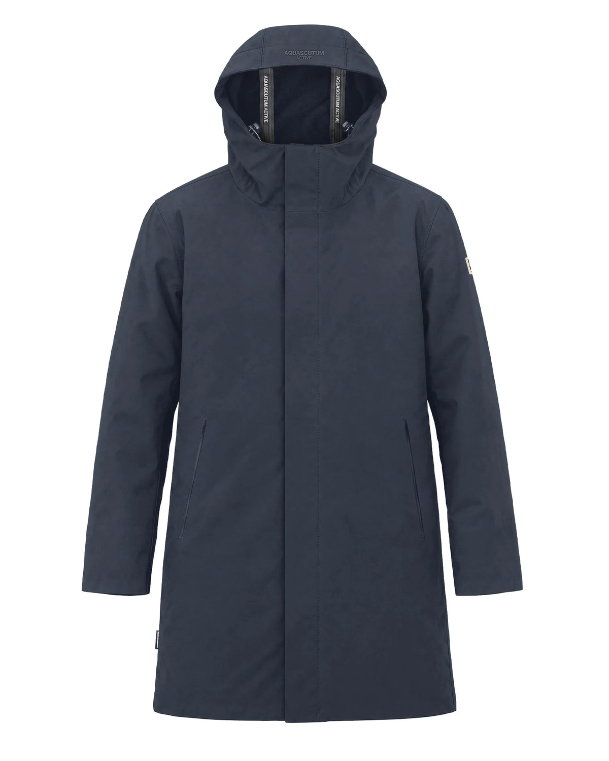 AQUASCUTUM Parka THERMA-S LONG PARKA AA_A006_JK015