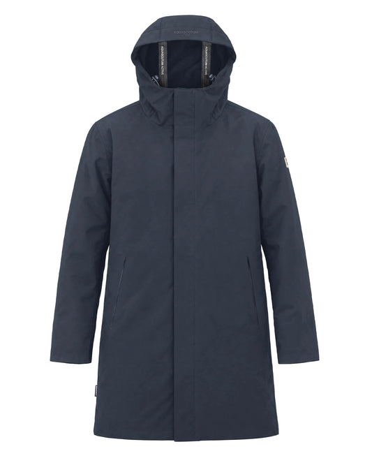 AQUASCUTUM Parka THERMA-S LONG PARKA AA_A006_JK015