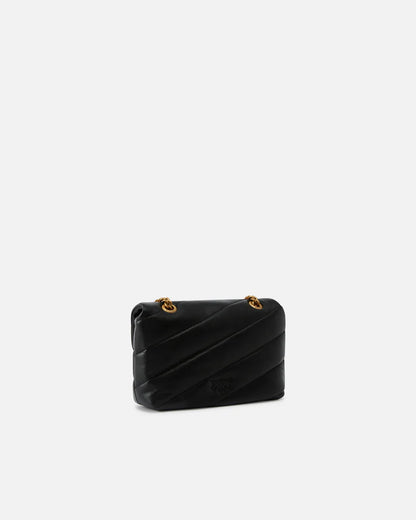 PINKO  LOVE PUFF BABY CL SHEEP NAPPA SS26