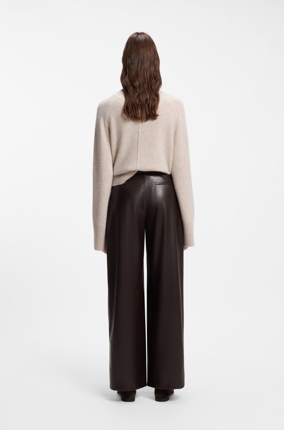 BOSS PANTALONE Tiana4-M 10228525 01