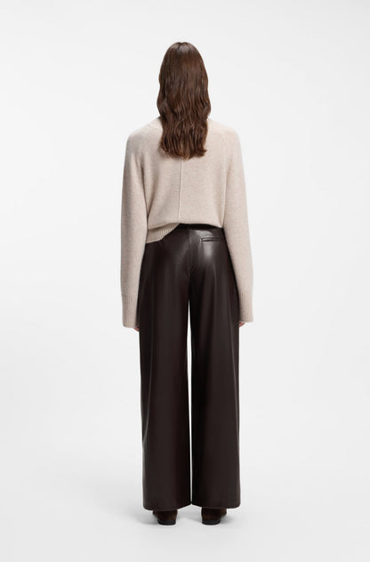BOSS PANTALONE Tiana4-M 10228525 01