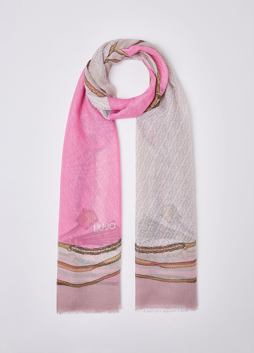 LIU JO FOULARD 2A6052-T2745