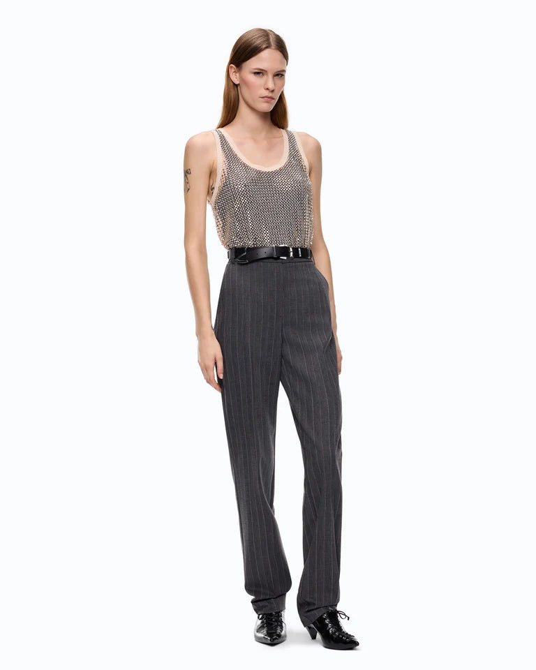 PINKO PANTALONE PLEIONE