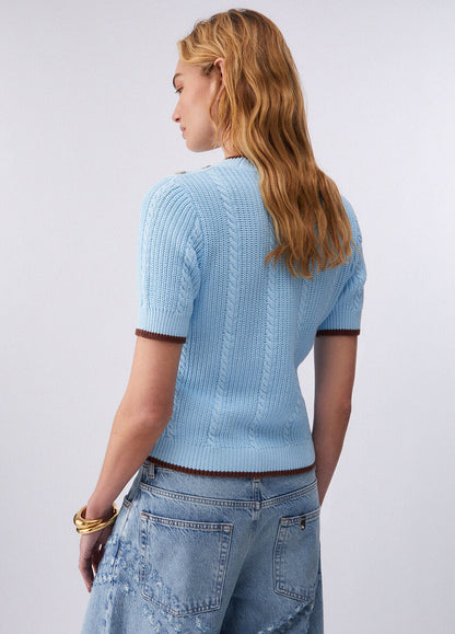 LIU JO PULLOVER WA6522-MS044