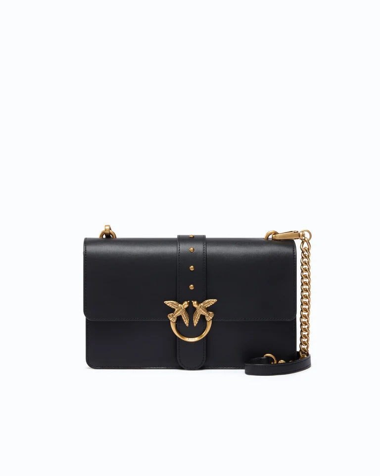 PINKO Borsa a mano e tracolla LOVE ONE CLASSIC ST. SMALL B.
