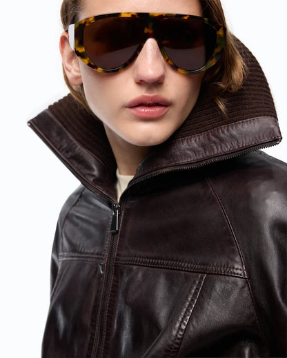 PINKO BOMBER BLUMA