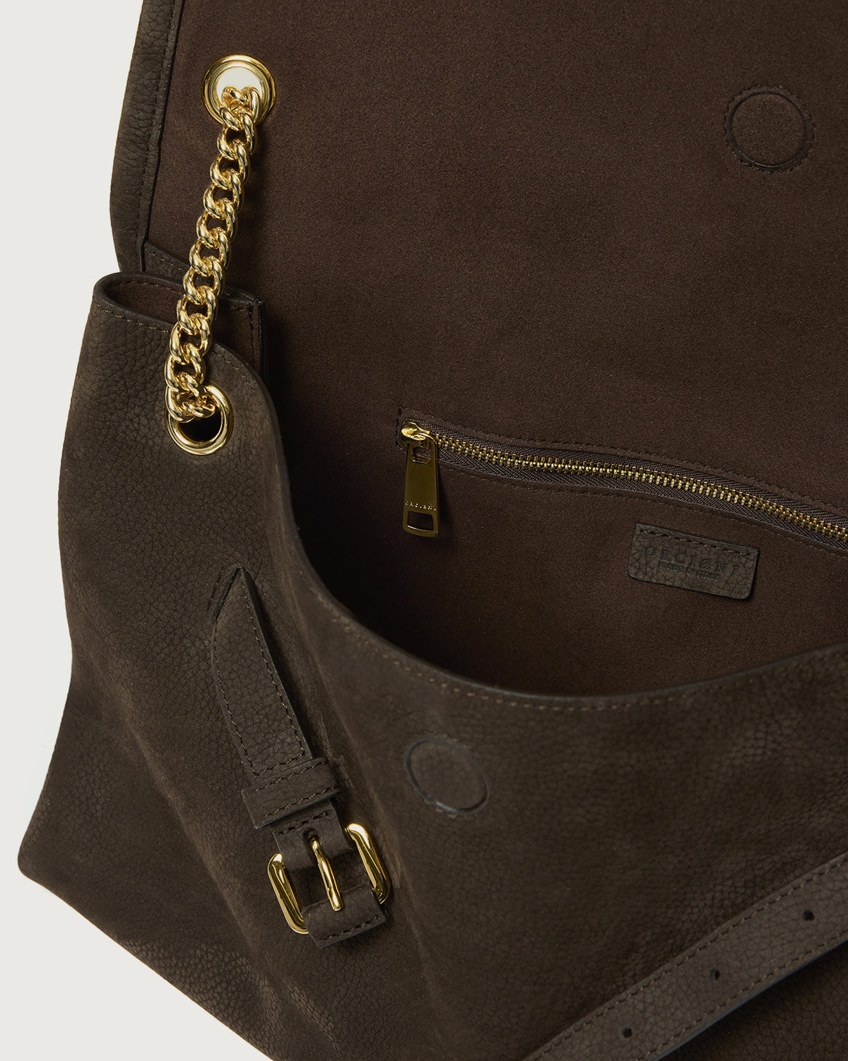 ORCIANI Borsa a spalla B02212-NAB