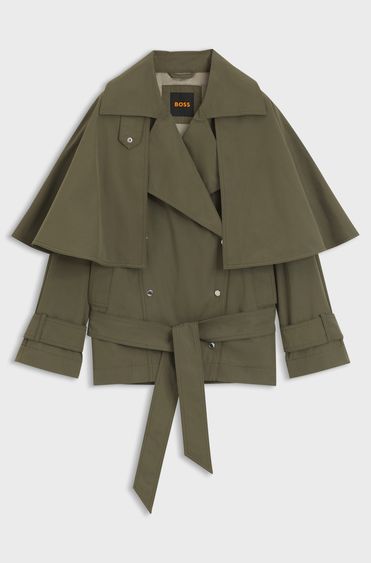 BOSS CAPPOTTO C_Calisetta 10275801 01