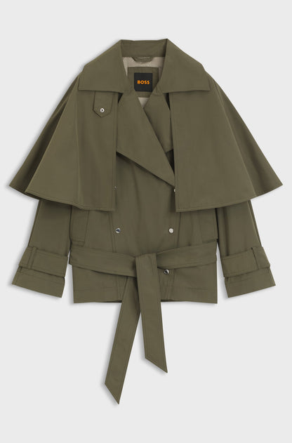 BOSS CAPPOTTO C_Calisetta 10275801 01