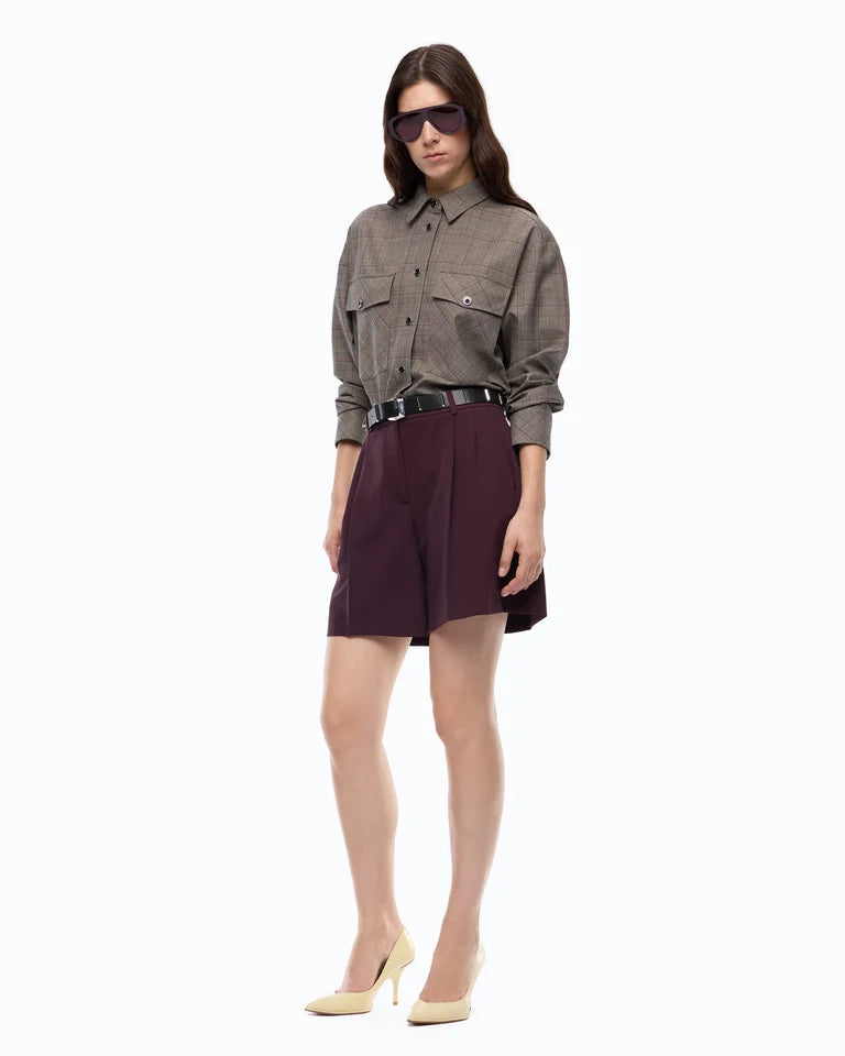 PINKO SHORTS SHETANA