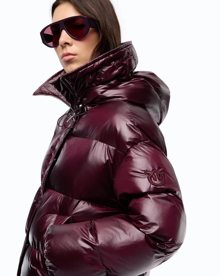PINKO Piumino IMPASTO