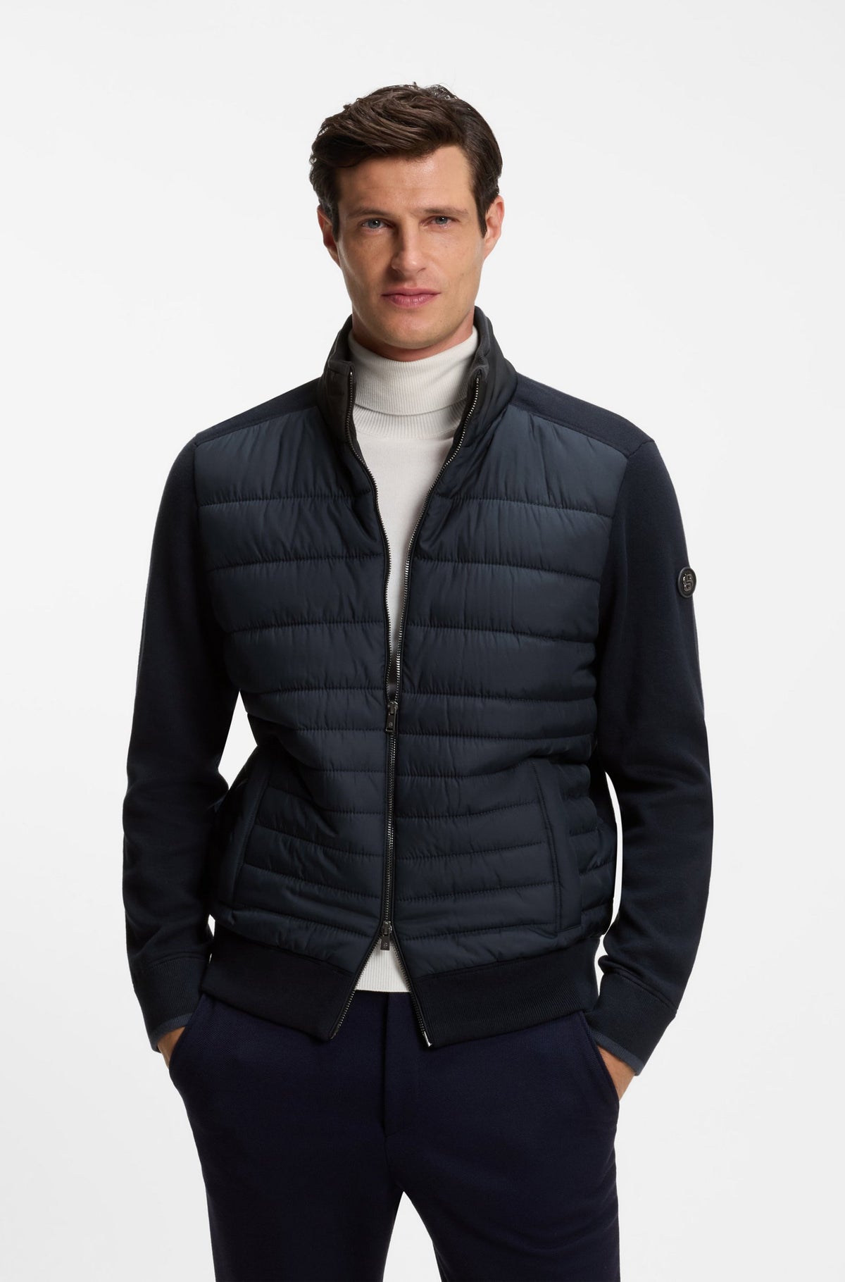 BOSS MAGLIA H-Facente 10282615 01