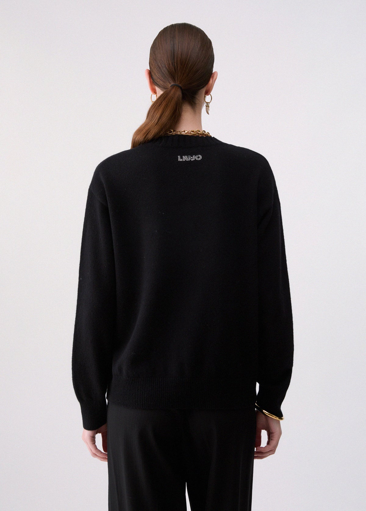 LIU JO MAGLIA WF6457-MS009