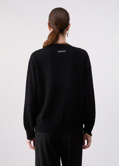 LIU JO MAGLIA WF6457-MS009