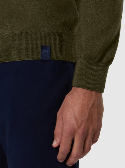 NORTH SAILS MAGLIA GIROCOLLO 699587