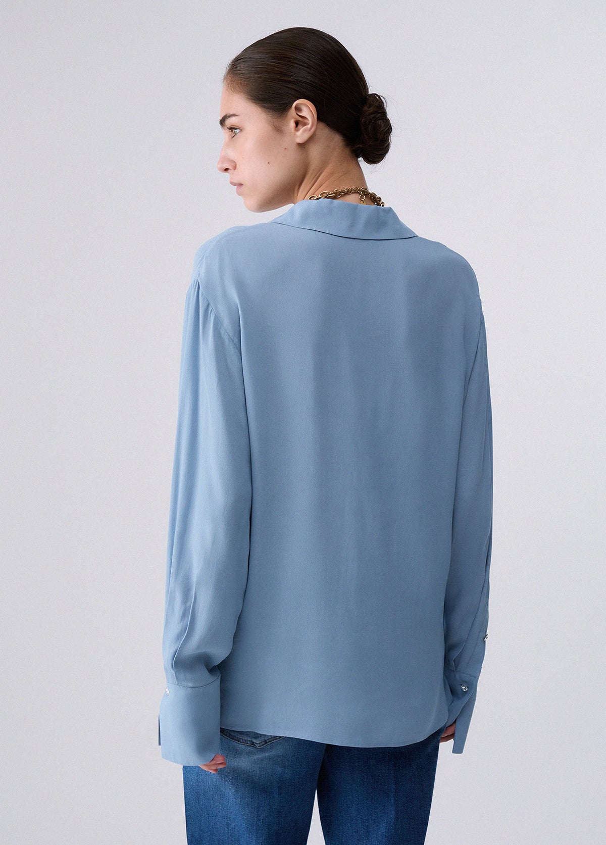 LIU JO CAMICIA CF6207-T2578