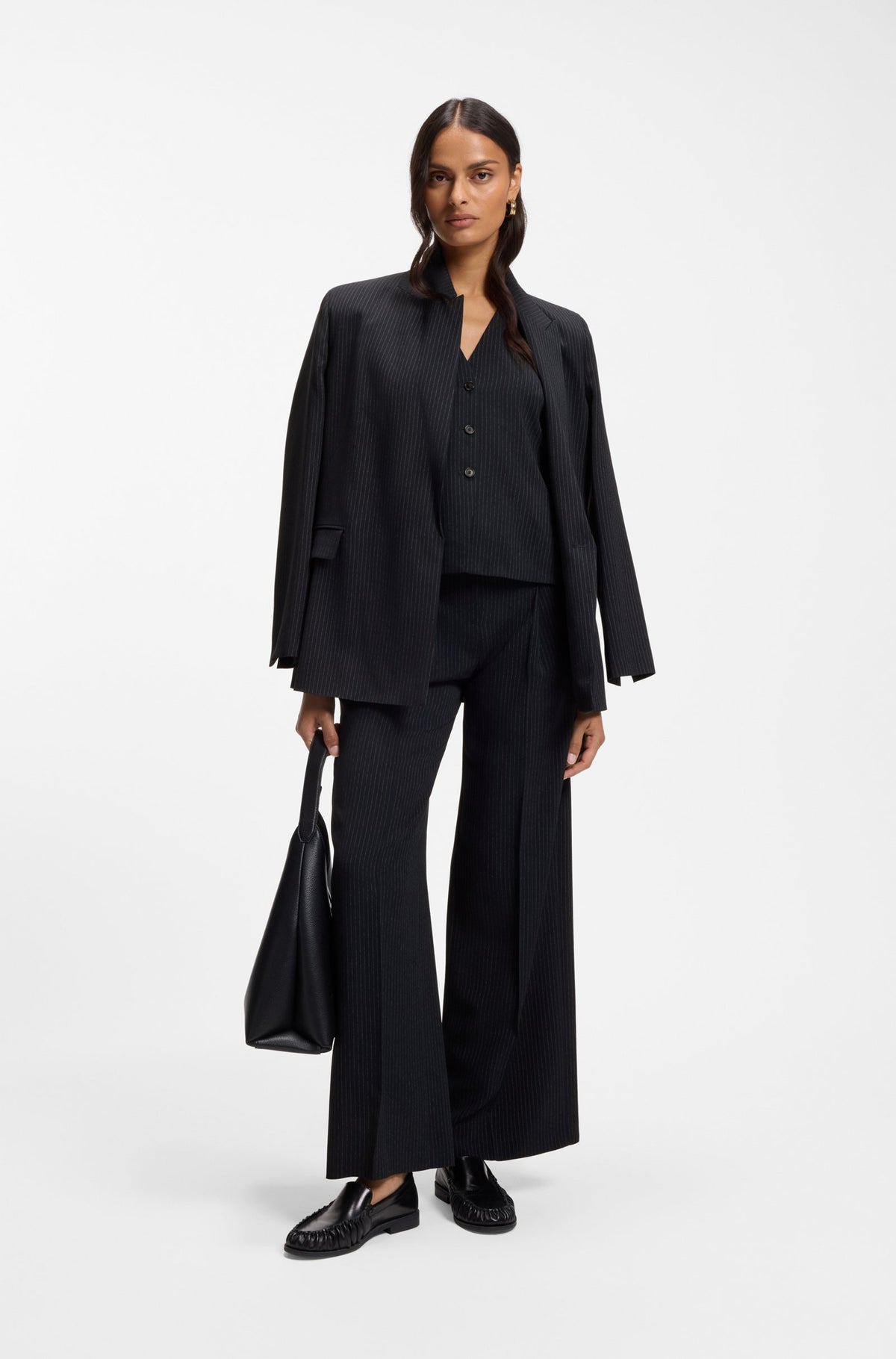 BOSS PANTALONE Tiana17 10279874 01
