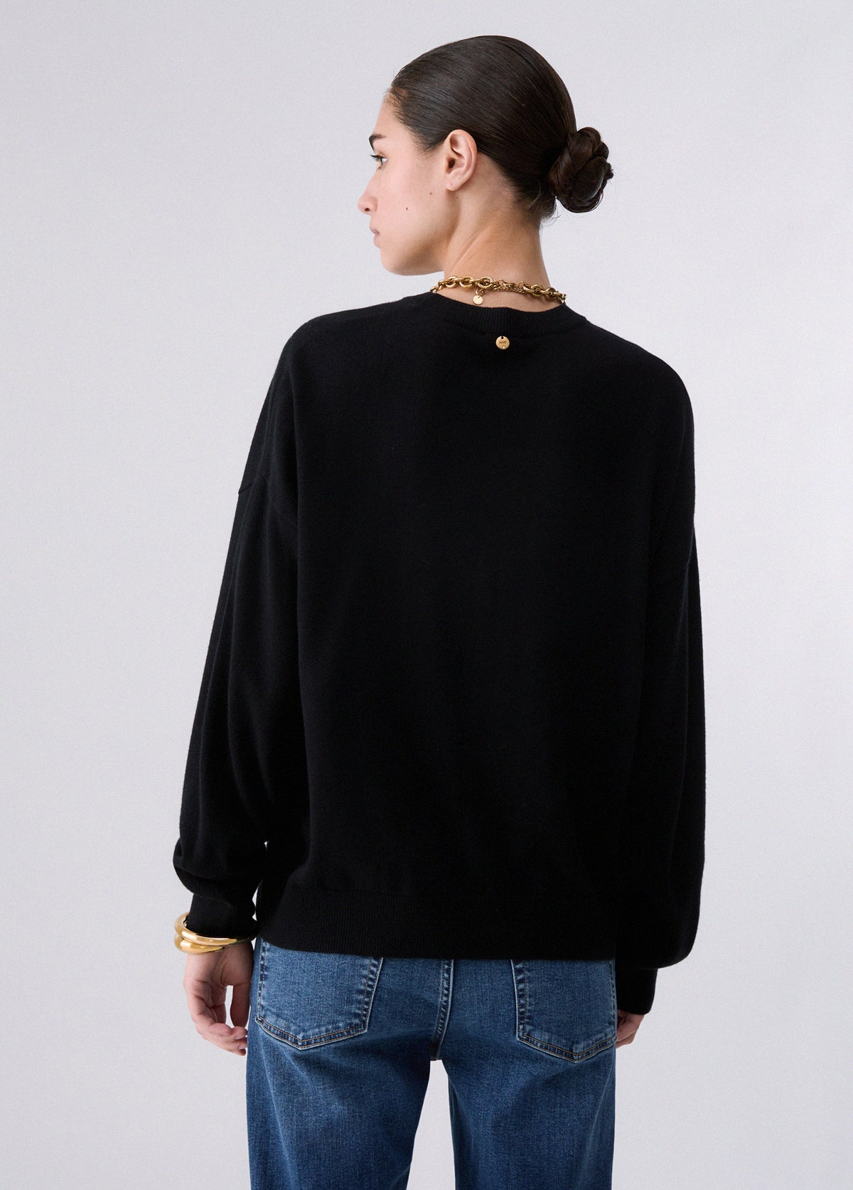 LIU JO MAGLIA WF6231-MA16R