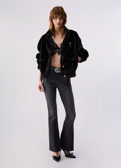 LIU JO GIACCONE WF6215-E1133