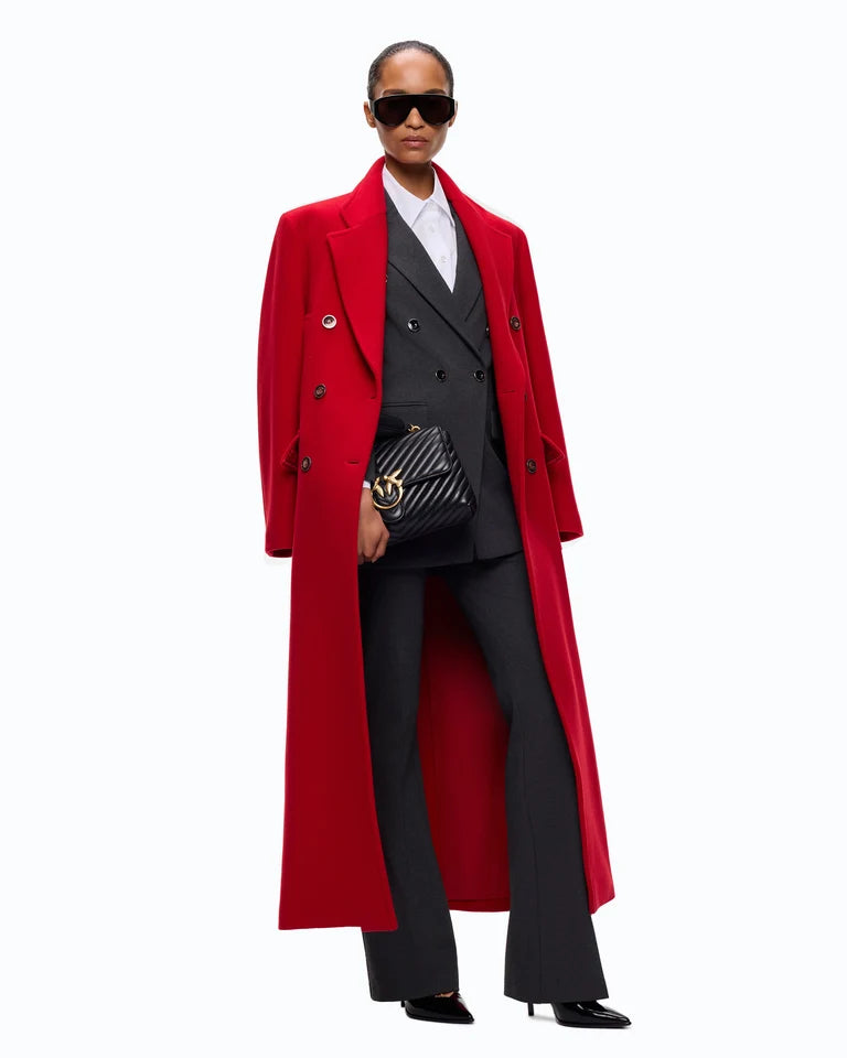 PINKO CAPPOTTO COVENT