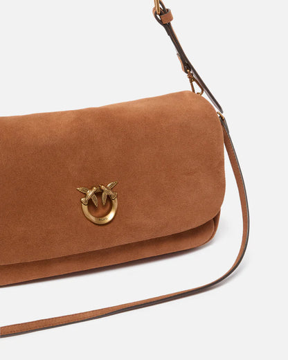 PINKO  CLICK SOFT HORIZONTAL HANDLE CLASSIC A0F6 SS26