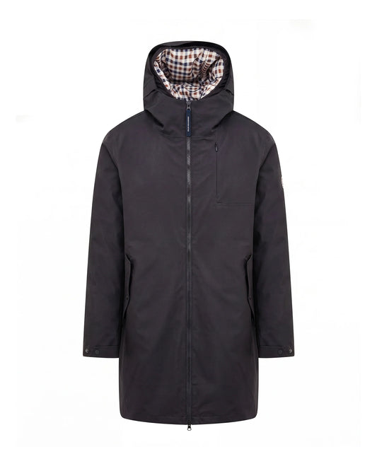 AQUASCUTUM Parka TRI-SHIELD 3-WAY PARKA AA_A006_JK013