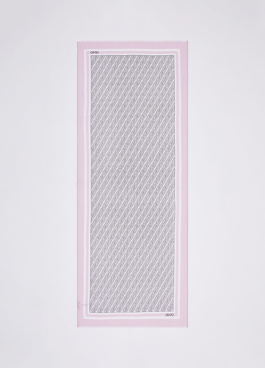 LIU JO FOULARD 2A6039-T2745